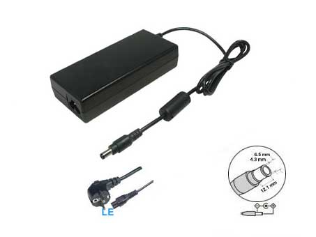 Compatible Notebook Netzteile Ladegeräte sony  for VAIO VGN-N37GH/B 