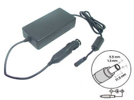 Compatible Laptop Kfz-Ladegerät SAMSUNG  for X50 WVM 2000 