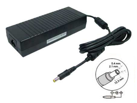 Compatible Notebook Netzteile Ladegeräte GATEWAY  for M520 