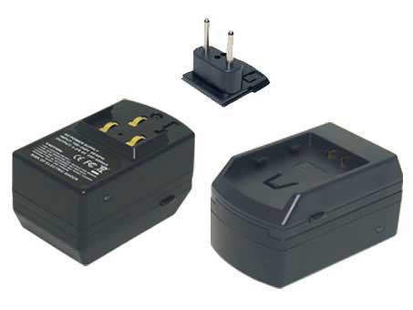 Compatible Akku LadegerÃ¤t TOSHIBA  for GSC-BT7 