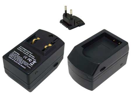 Compatible Akku LadegerÃ¤t panasonic  for Lumix DMC-GF2KR 