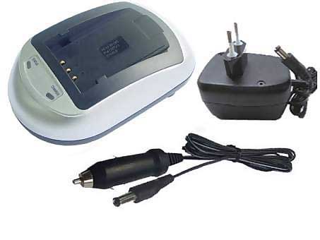 Compatible Akku LadegerÃ¤t NIKON  for 9904 