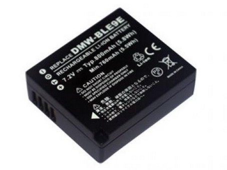 Compatible Digitalkamera Akku PANASONIC  for DMW-BLE9 