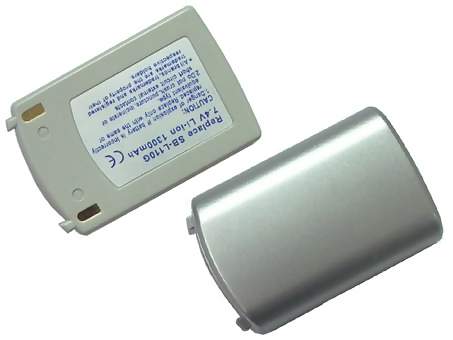 Compatible Digitalkamera Akku SAMSUNG  for SB-L110G 