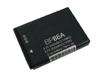 Compatible Digitalkamera Akku samsung  for BP88A 