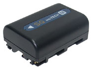 Compatible Digitalkamera Akku sony  for HDR-UX1e 
