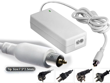 Compatible Notebook Netzteile LadegerÃ¤te apple  for iBook G3 12 M8600J/A