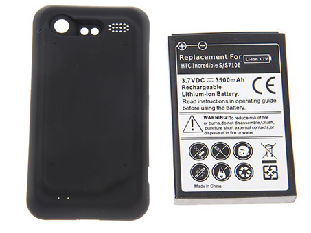 Compatible Handy Akku HTC  for S710E 