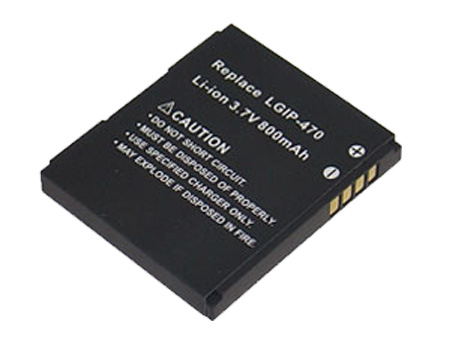 Compatible Handy Akku LG  for UX830 