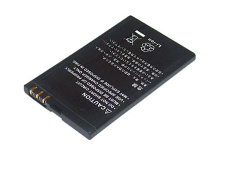 Compatible Handy Akku NOKIA  for 8800a 4GB 