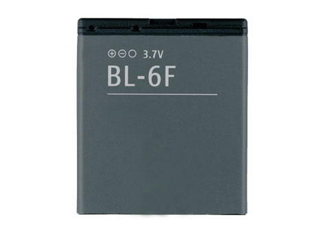 Compatible Handy Akku NOKIA  for BL-6F 