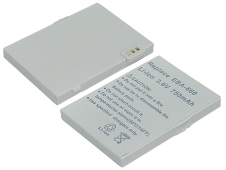 Compatible Handy Akku SIEMENS  for EBA-660 