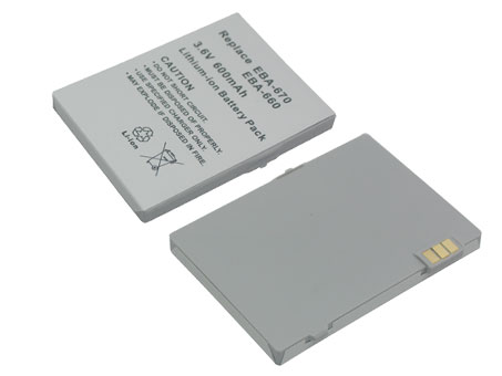 Compatible Handy Akku SIEMENS  for EBA-670 