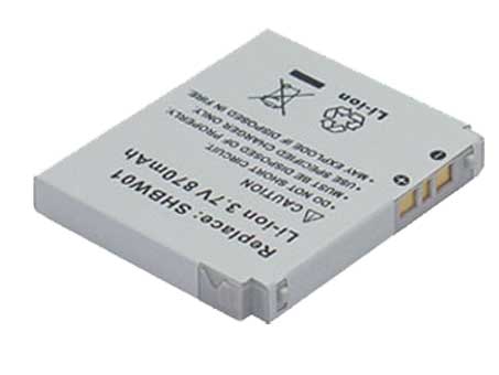 Compatible Handy Akku SHARP  for XN-1BT90 