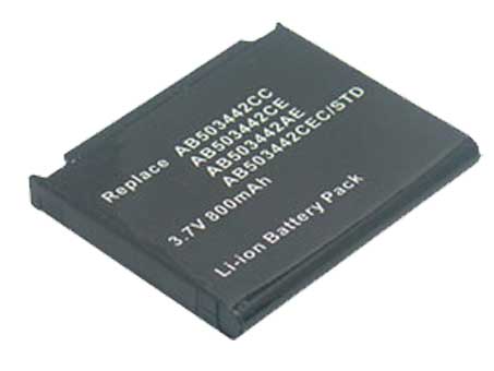 Compatible Handy Akku SAMSUNG  for AB503442CEC/STD 