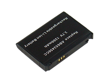 Compatible Handy Akku SAMSUNG  for AB653450CC 