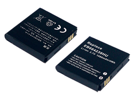 Compatible Handy Akku SAMSUNG  for S8000 