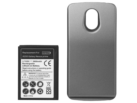 Compatible Handy Akku SAMSUNG  for i9250 Galaxy Nexus Prime 