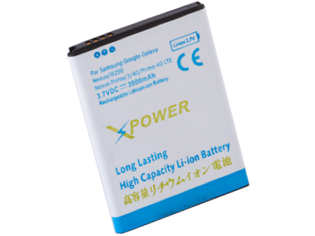 Compatible Handy Akku Samsung  for Galaxy Nexus Prime I9250 