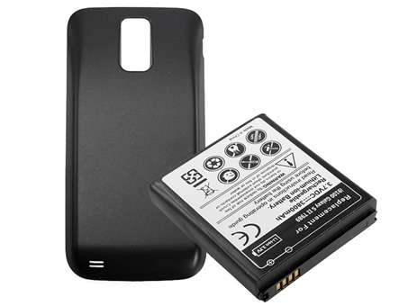 Compatible Handy Akku Samsung  for Galaxy S2 S II T989 