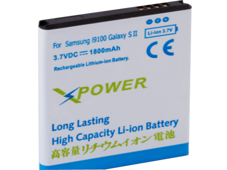 Compatible Handy Akku Samsung  for i9100 