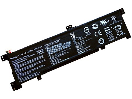 Compatible Notebook Akku ASUS  for A400U 