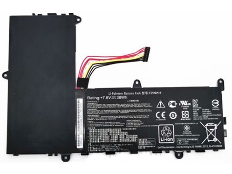 Compatible Notebook Akku asus  for C21N1414 