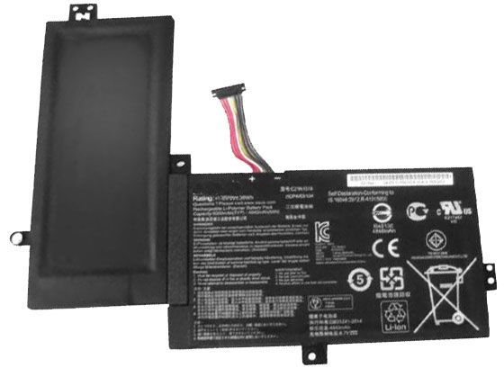 Compatible Notebook Akku Asus  for C21N1518 