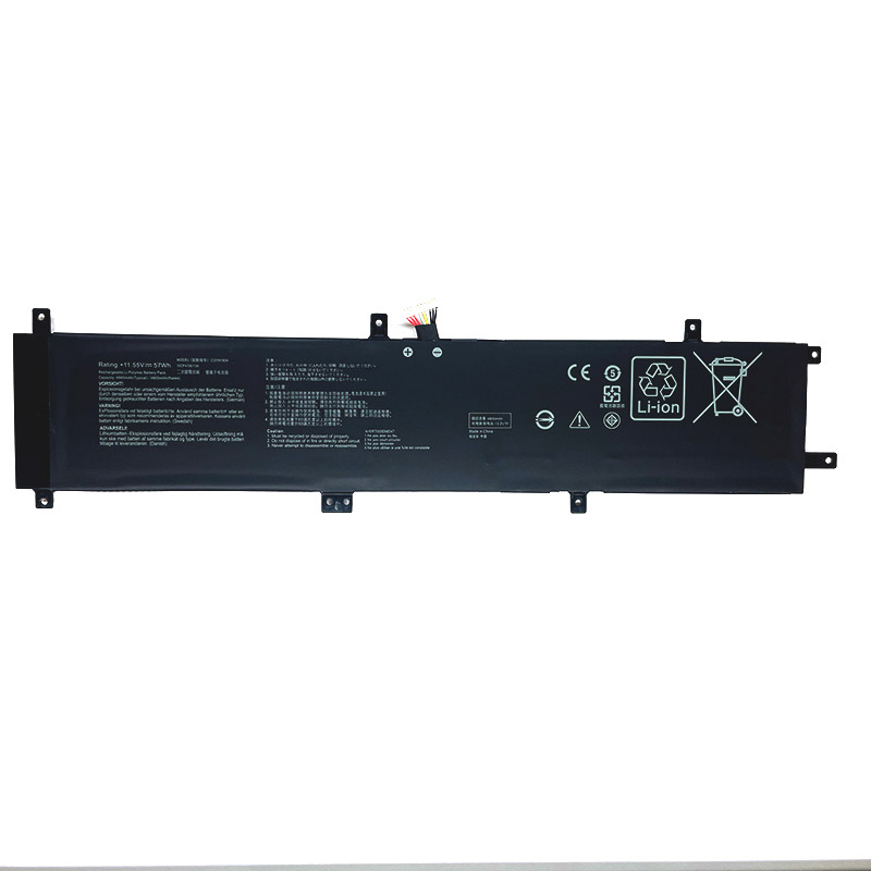 Compatible Notebook Akku Asus  for 0B200-03360300 