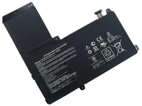 Compatible Notebook Akku Asus  for 4ICP7/65/80 