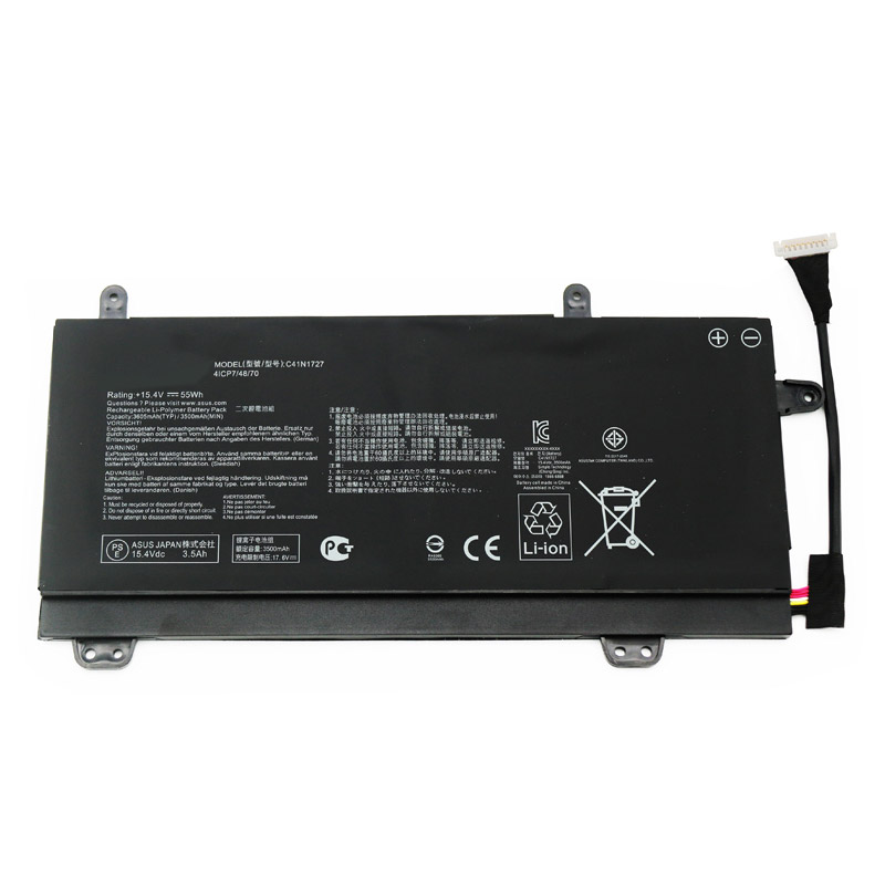 Compatible Notebook Akku ASUS  for C41N1727 