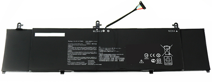 Compatible Notebook Akku asus  for C41N1814 