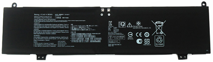 Compatible Notebook Akku Asus  for ROG-Zephyrus-G15-GA503 