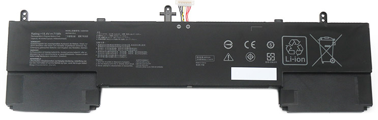 Compatible Notebook Akku ASUS  for C42N1839 