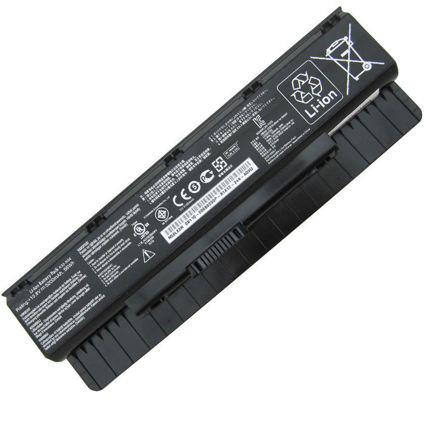 Compatible Notebook Akku ASUS  for a32-n56 