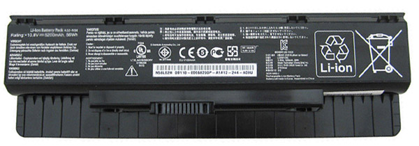 Compatible Notebook Akku ASUS  for A32-N56 