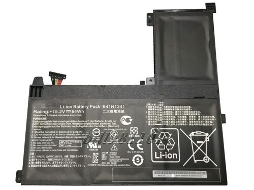 Compatible Notebook Akku asus  for 0B200-00960000 