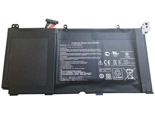 Compatible Notebook Akku asus  for 3ICP7/65/80 