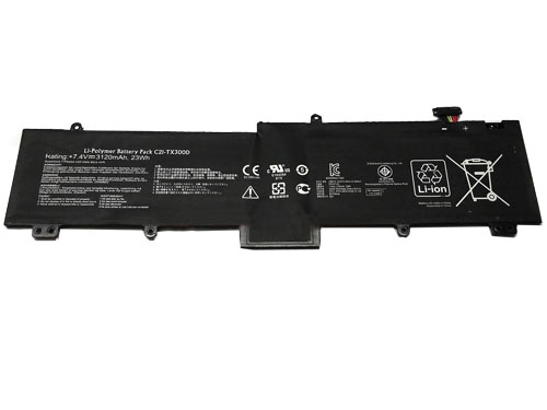 Compatible Notebook Akku ASUS  for C21-TX300D 
