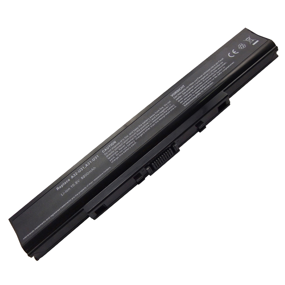 Compatible Notebook Akku asus  for U31SD 