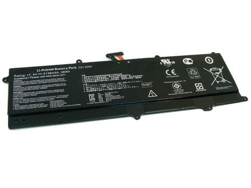 Compatible Notebook Akku ASUS  for X201E1B 