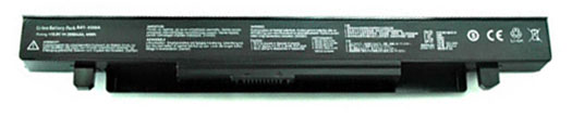 Compatible Notebook Akku ASUS  for R409L 