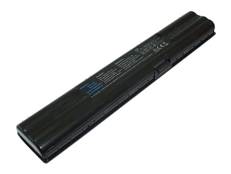 Compatible Notebook Akku ASUS  for A6000V 