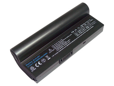 Compatible Notebook Akku Asus  for Eee PC 1200 Series 