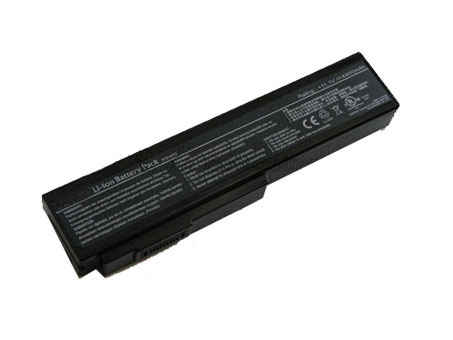 Compatible Notebook Akku asus  for N43JQ 