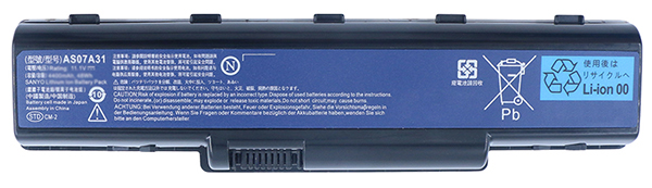Compatible Notebook Akku ACER  for Aspire-4710G 