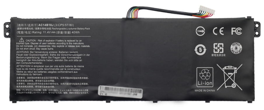Compatible Notebook Akku ACER  for Chromebook-13-CB5-311 