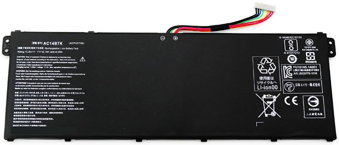 Compatible Notebook Akku ACER  for SF314-52-8621 