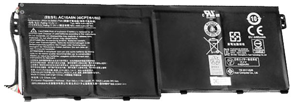 Compatible Notebook Akku acer  for Aspire-VN7-593G-73KV 