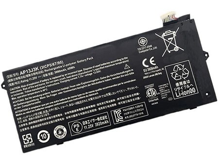 Compatible Notebook Akku ACER  for 31CP5/65/88 
